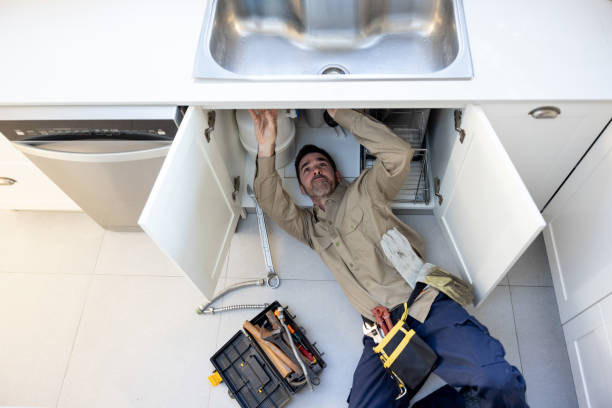 Best Clogged Drain Plumber  in Mount Vernon, OH